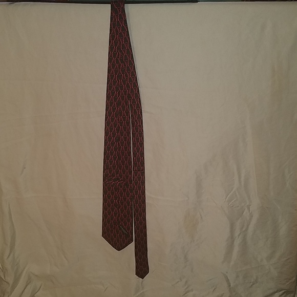 Men Tie - Picture 1 of 2